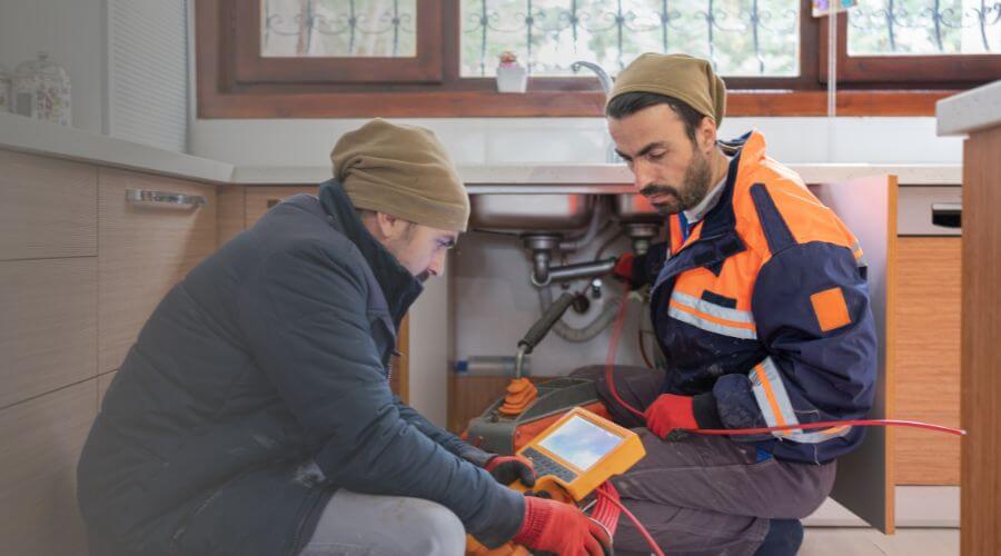 Professional sewer line replacement in Sheffield Lake, OH